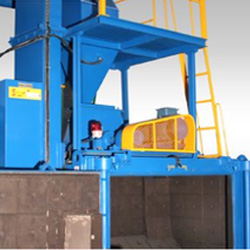 shot blasting machine manufacturers in faridabad
